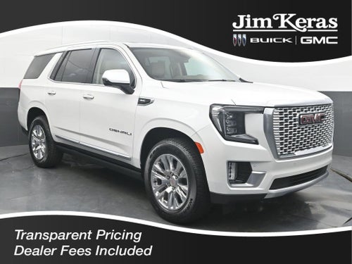 2024 GMC Yukon Denali
