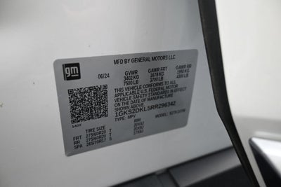 2024 GMC Yukon Denali