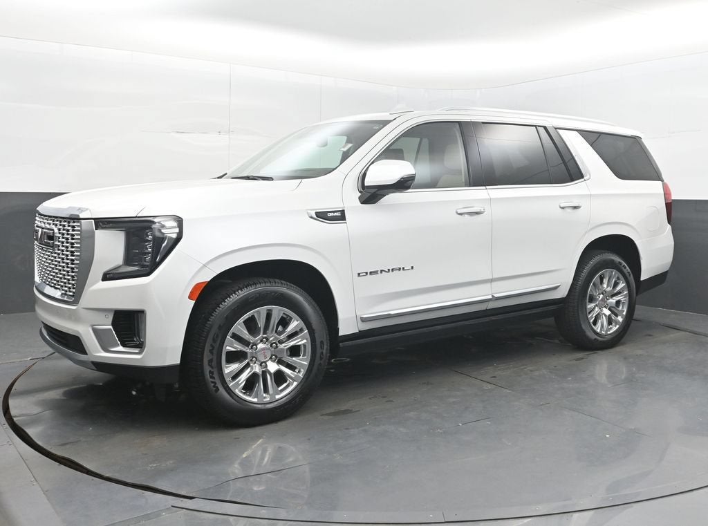 2024 GMC Yukon Denali