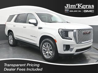 2024 GMC Yukon Denali