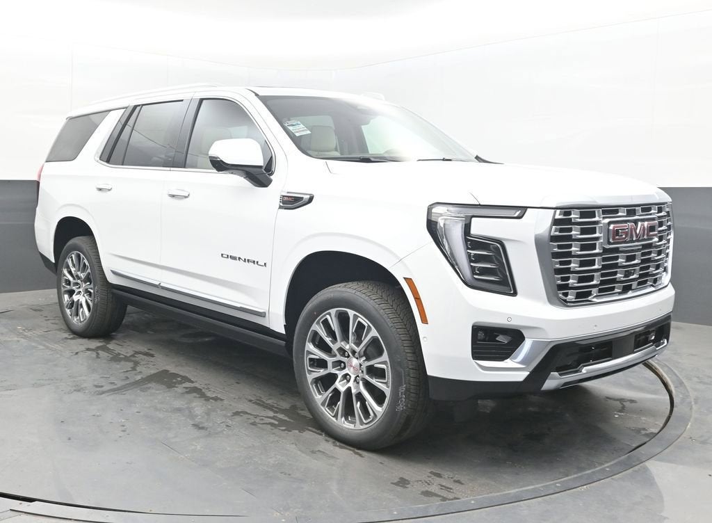 2026 GMC Yukon 4WD Denali's photo