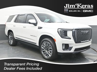 2024 GMC Yukon Denali Ultimate