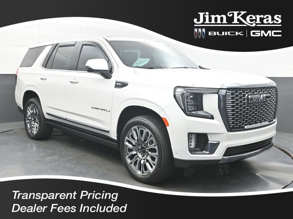 2024 GMC Yukon Denali Ultimate
