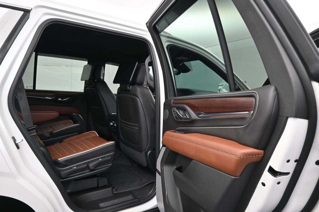 2024 GMC Yukon Denali Ultimate