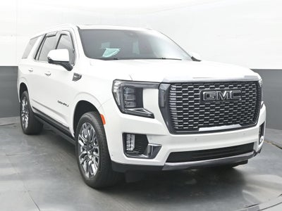 2024 GMC Yukon Denali Ultimate