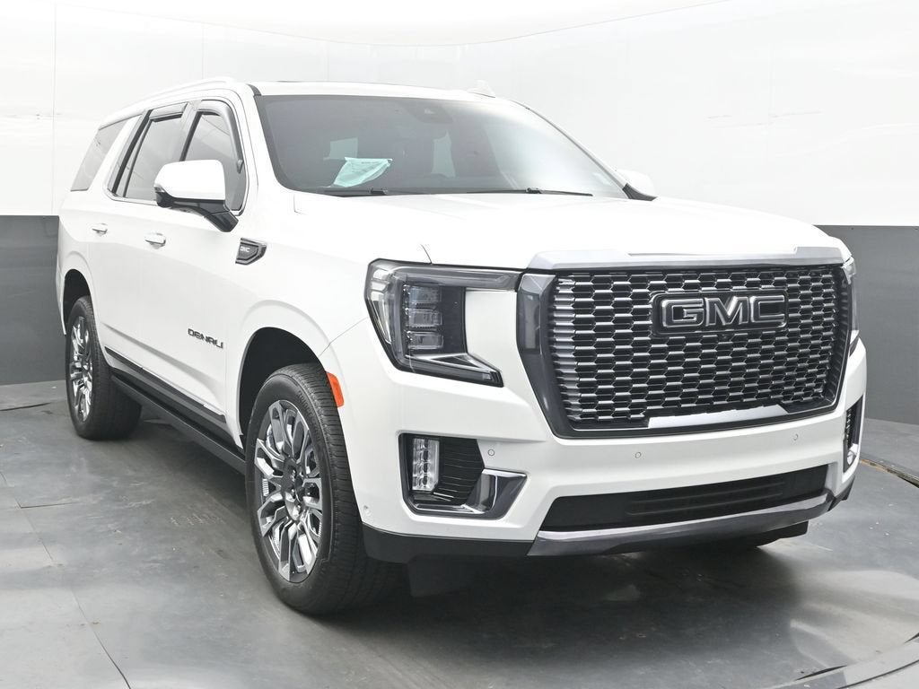 2024 GMC Yukon Denali Ultimate