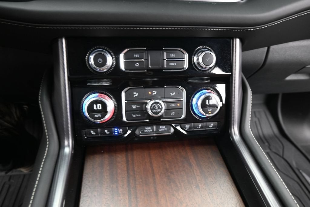 2024 GMC Yukon Denali Ultimate