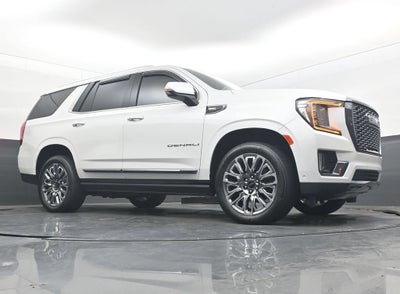 2024 GMC Yukon Denali Ultimate
