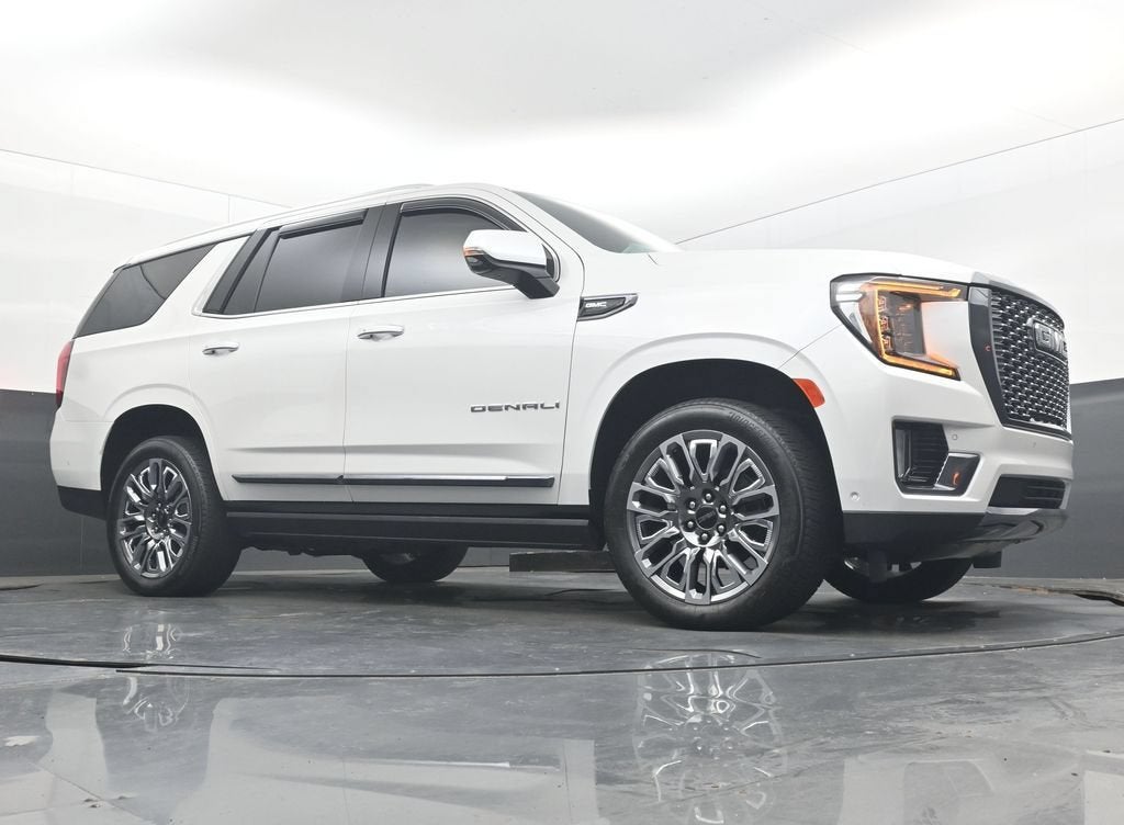 2024 GMC Yukon Denali Ultimate