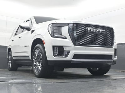 2024 GMC Yukon Denali Ultimate