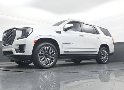 2024 GMC Yukon Denali Ultimate