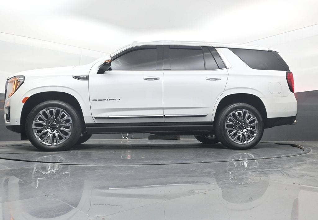 2024 GMC Yukon Denali Ultimate