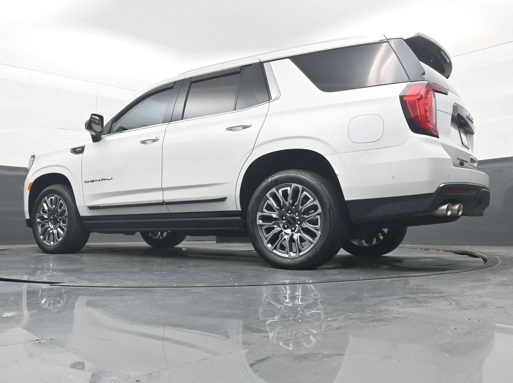 2024 GMC Yukon Denali Ultimate