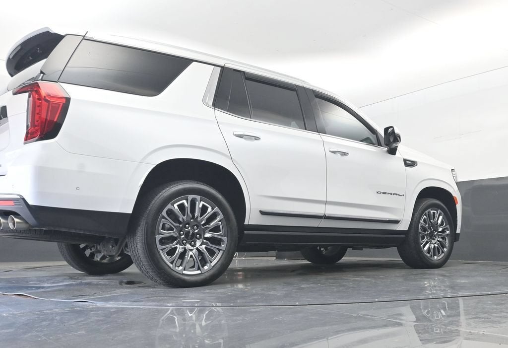 2024 GMC Yukon Denali Ultimate