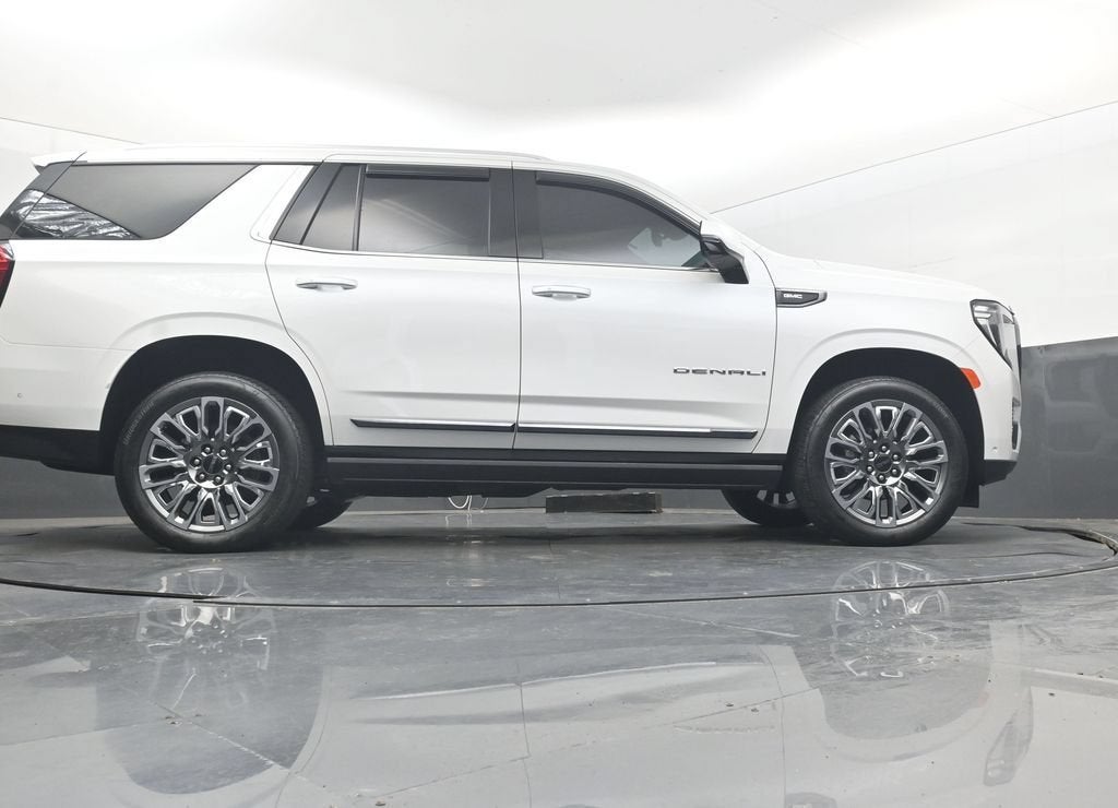 2024 GMC Yukon Denali Ultimate