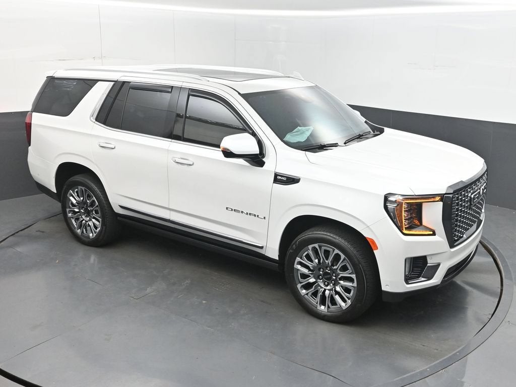 2024 GMC Yukon Denali Ultimate