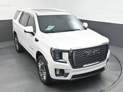 2024 GMC Yukon Denali Ultimate