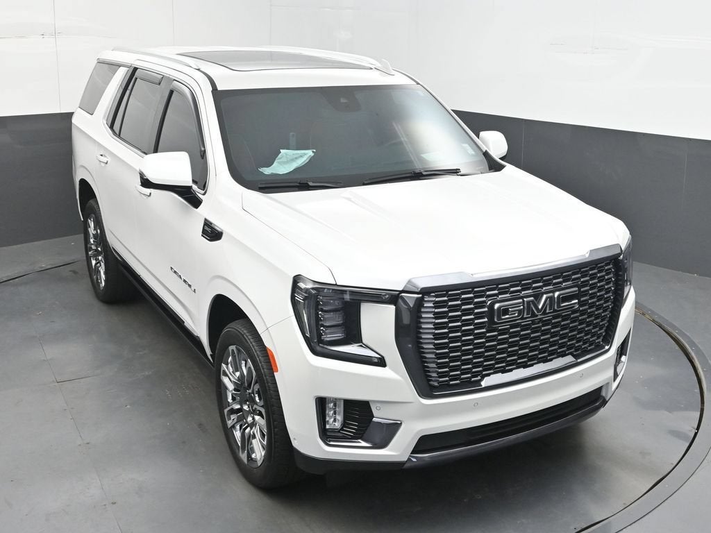 2024 GMC Yukon Denali Ultimate