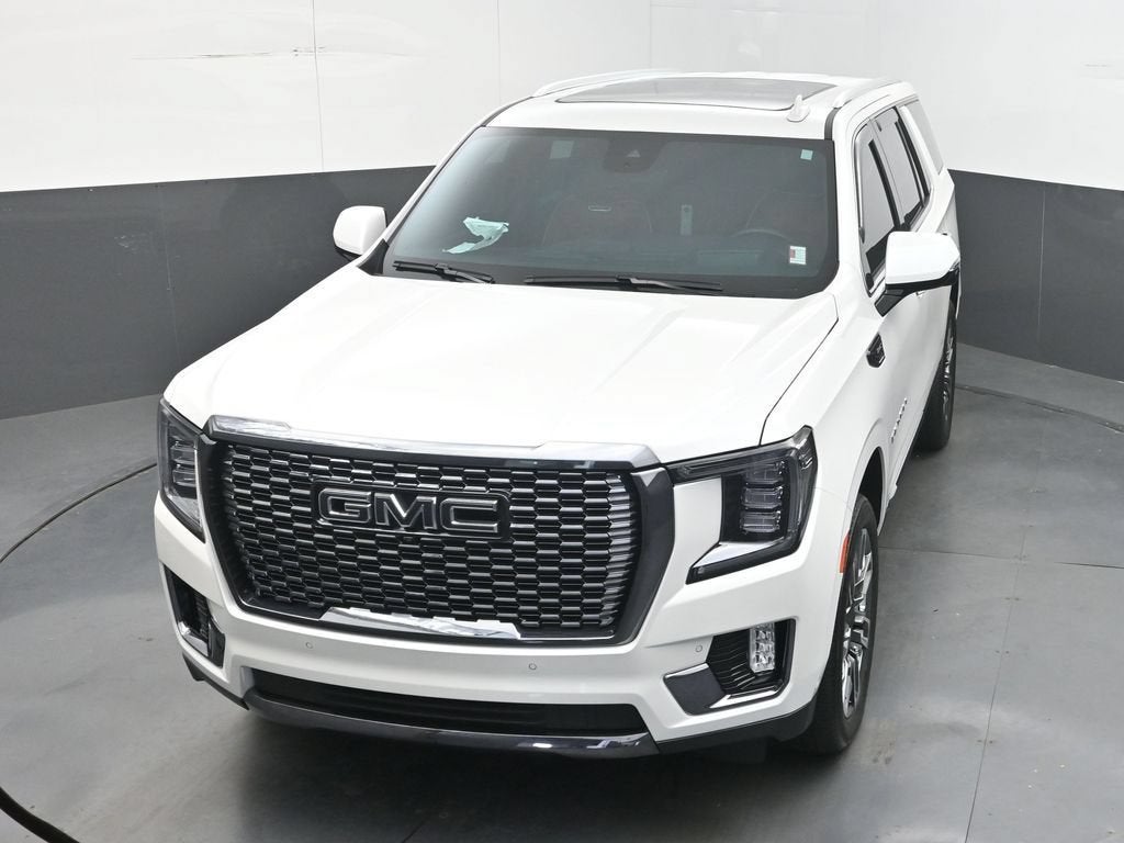 2024 GMC Yukon Denali Ultimate