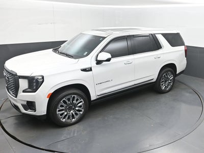 2024 GMC Yukon Denali Ultimate