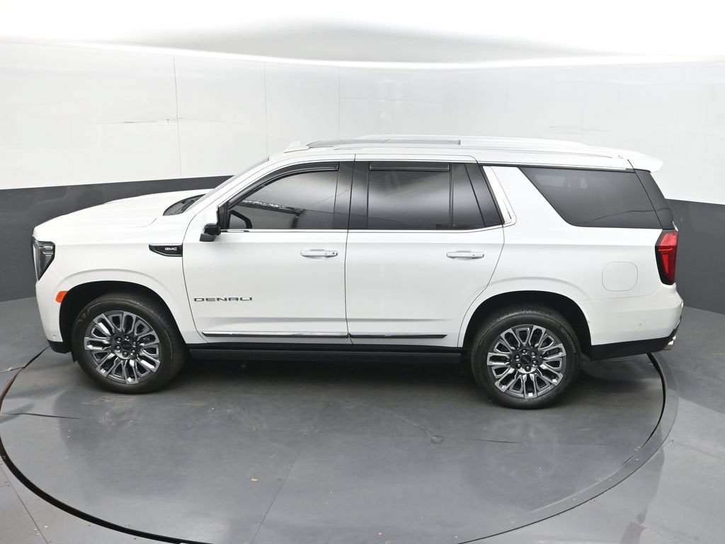 2024 GMC Yukon Denali Ultimate