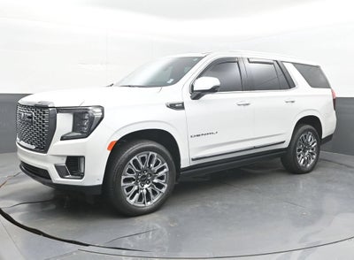 2024 GMC Yukon Denali Ultimate