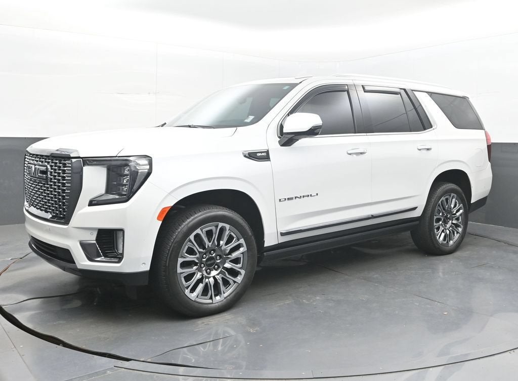 2024 GMC Yukon Denali Ultimate