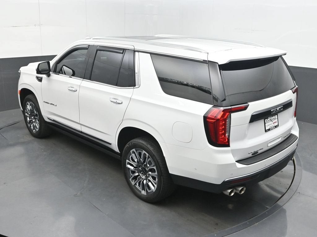 2024 GMC Yukon Denali Ultimate