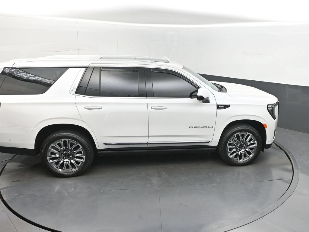 2024 GMC Yukon Denali Ultimate