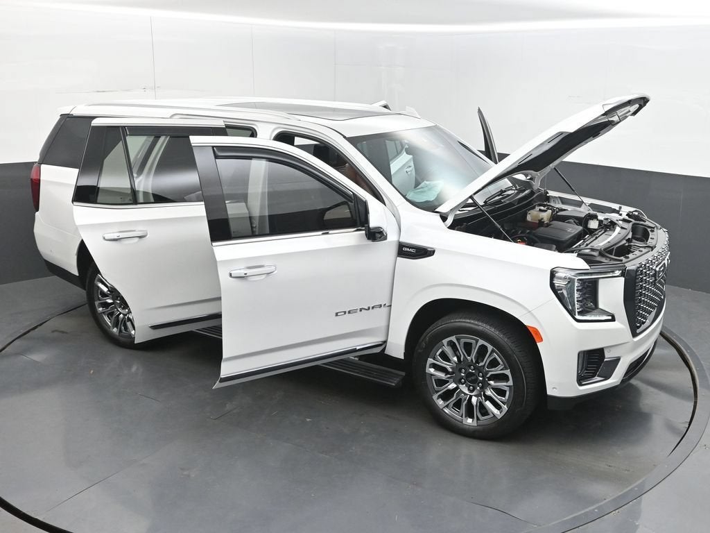 2024 GMC Yukon Denali Ultimate