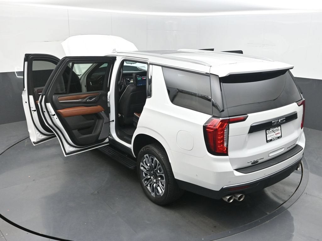2024 GMC Yukon Denali Ultimate