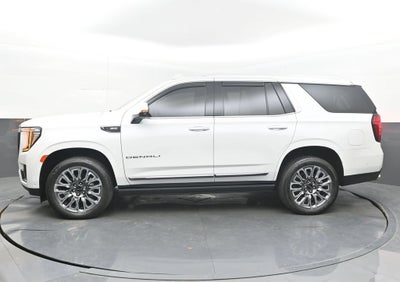 2024 GMC Yukon Denali Ultimate