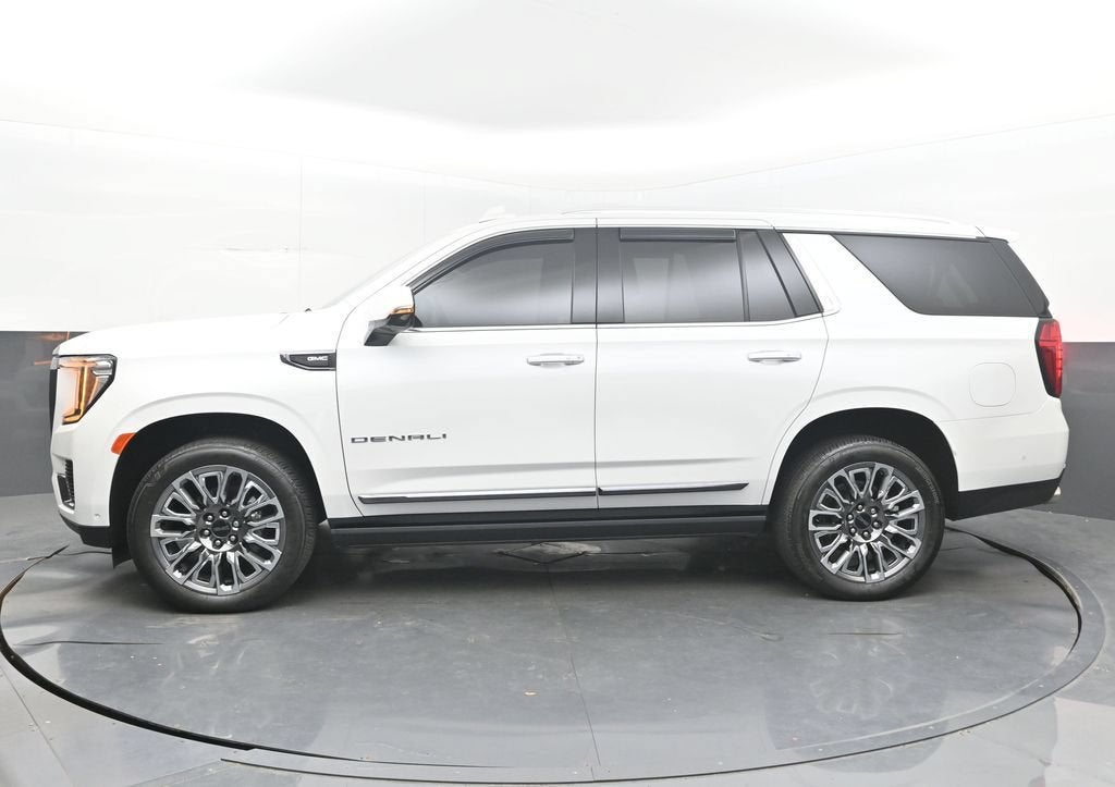 2024 GMC Yukon Denali Ultimate