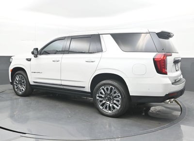 2024 GMC Yukon Denali Ultimate