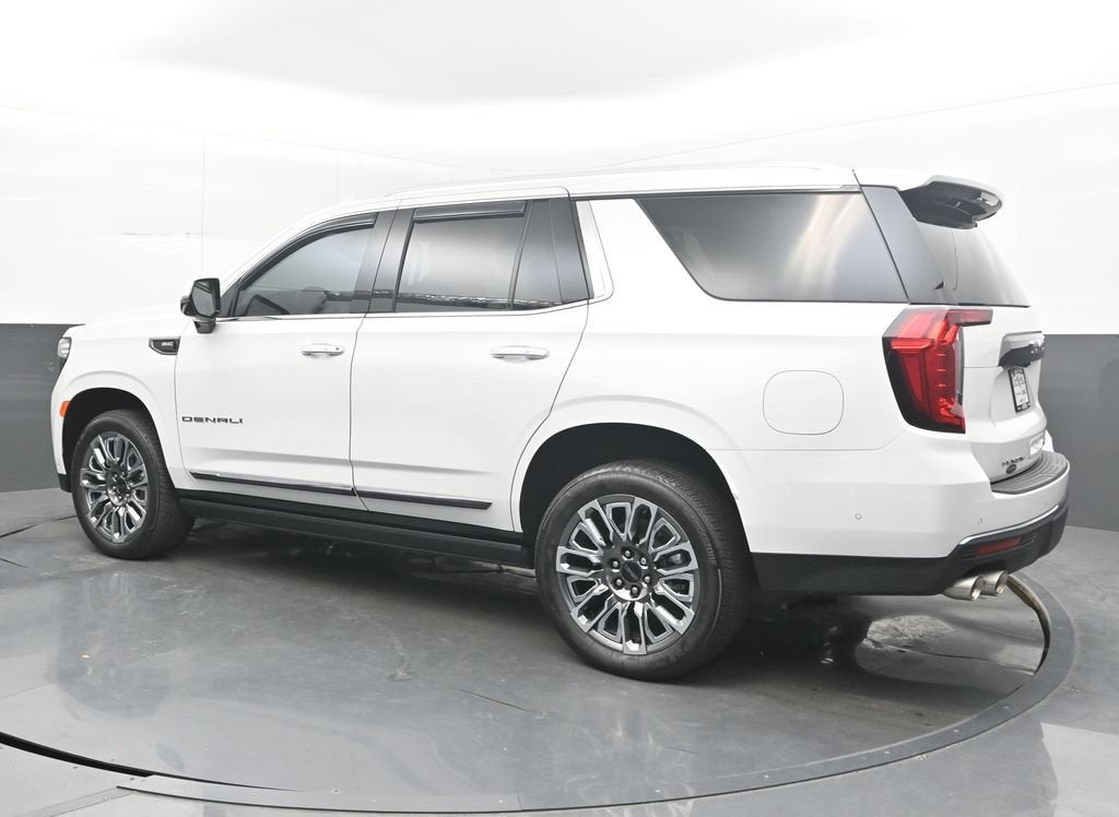 2024 GMC Yukon Denali Ultimate