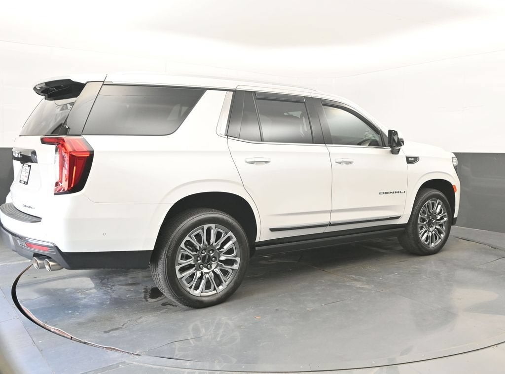 2024 GMC Yukon Denali Ultimate