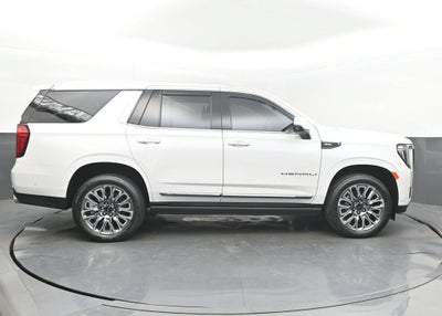 2024 GMC Yukon Denali Ultimate