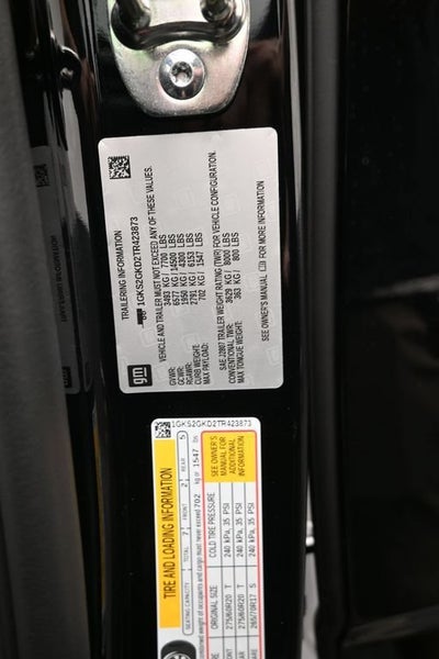 2026 GMC Yukon XL Elevation