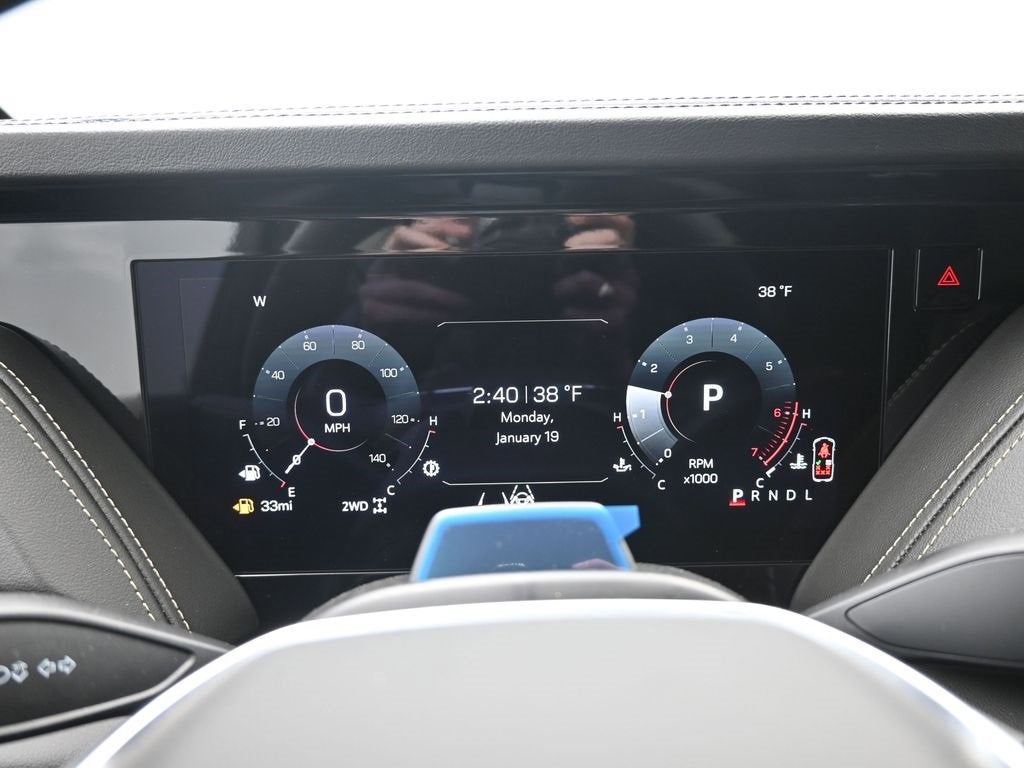 2026 GMC Yukon XL Elevation