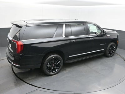 2026 GMC Yukon XL Elevation