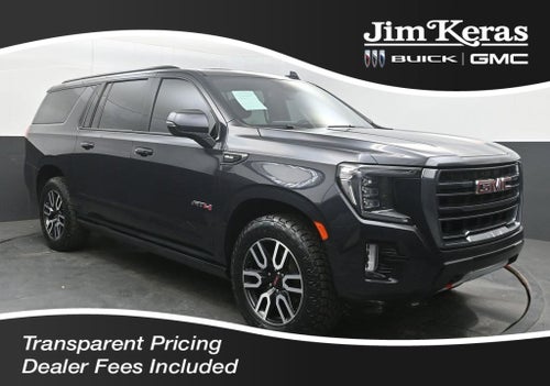 2023 GMC Yukon XL AT4