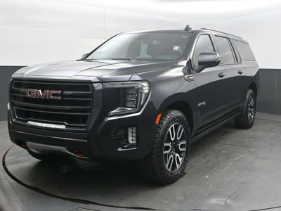 2023 GMC Yukon XL AT4