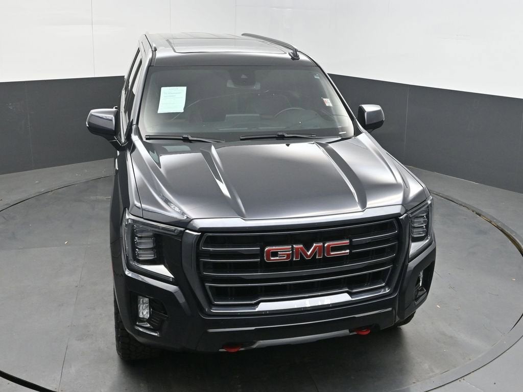 2023 GMC Yukon XL AT4