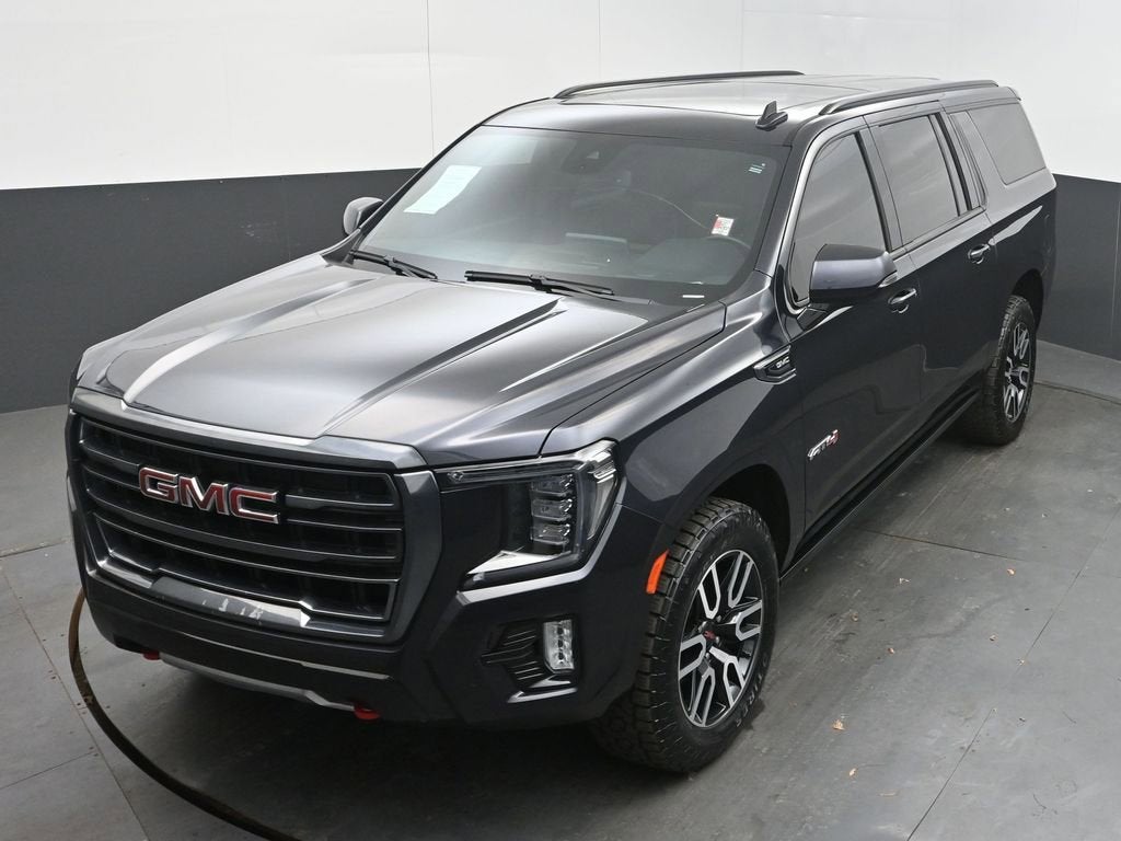 2023 GMC Yukon XL AT4