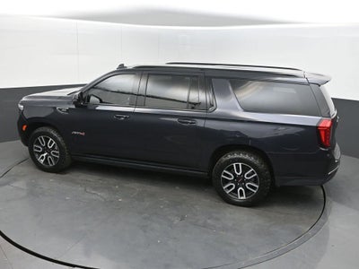 2023 GMC Yukon XL AT4