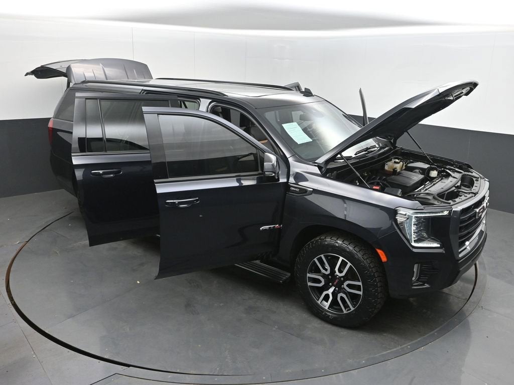 2023 GMC Yukon XL AT4