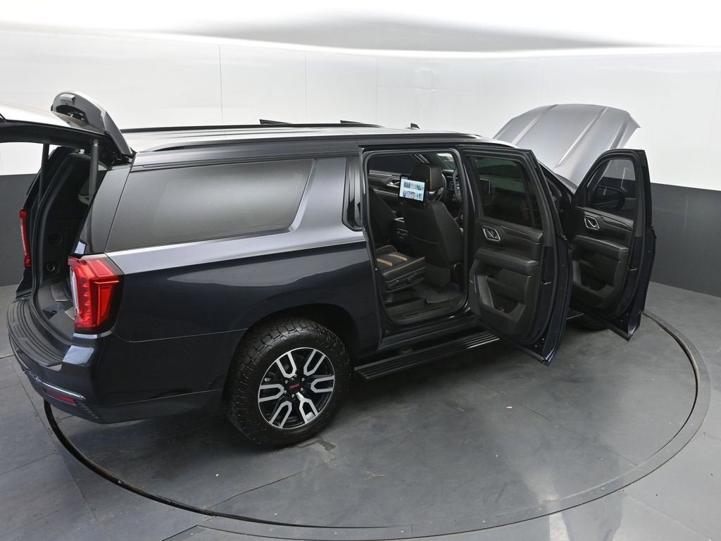 2023 GMC Yukon XL AT4