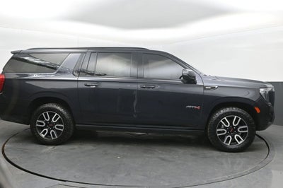 2023 GMC Yukon XL AT4
