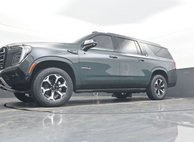 2026 GMC Yukon XL AT4