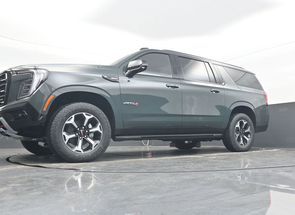 2026 GMC Yukon XL AT4